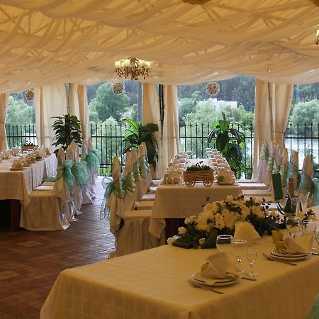 Mini-Hotel Verhovina كييف المظهر الخارجي الصورة
