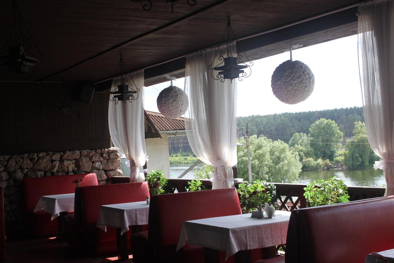 Mini-Hotel Verhovina كييف المظهر الخارجي الصورة