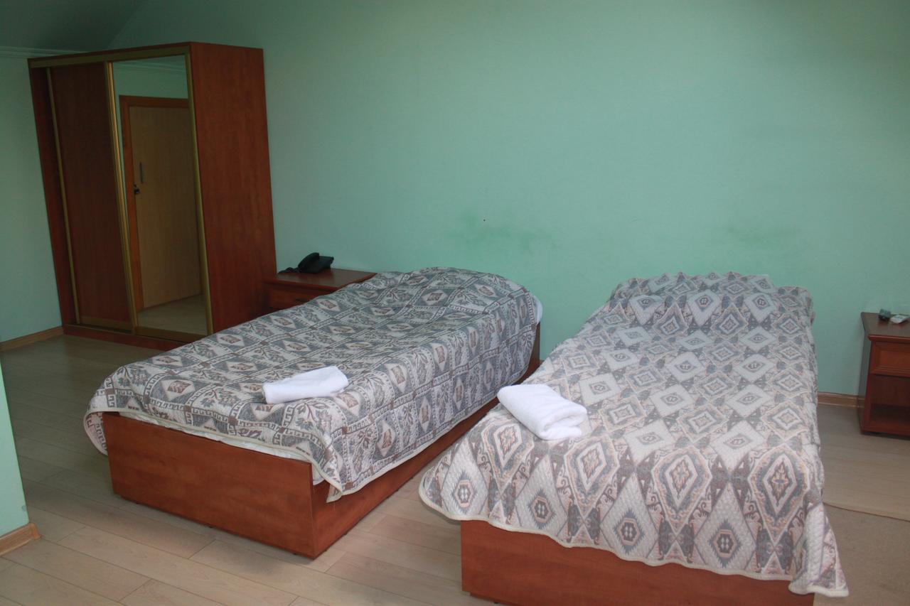 Mini-Hotel Verhovina كييف المظهر الخارجي الصورة