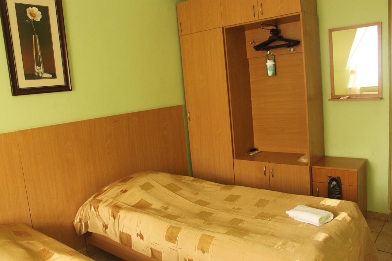 Mini-Hotel Verhovina كييف المظهر الخارجي الصورة