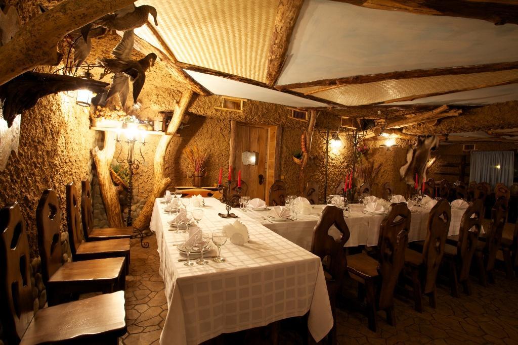 Mini-Hotel Verhovina كييف المظهر الخارجي الصورة