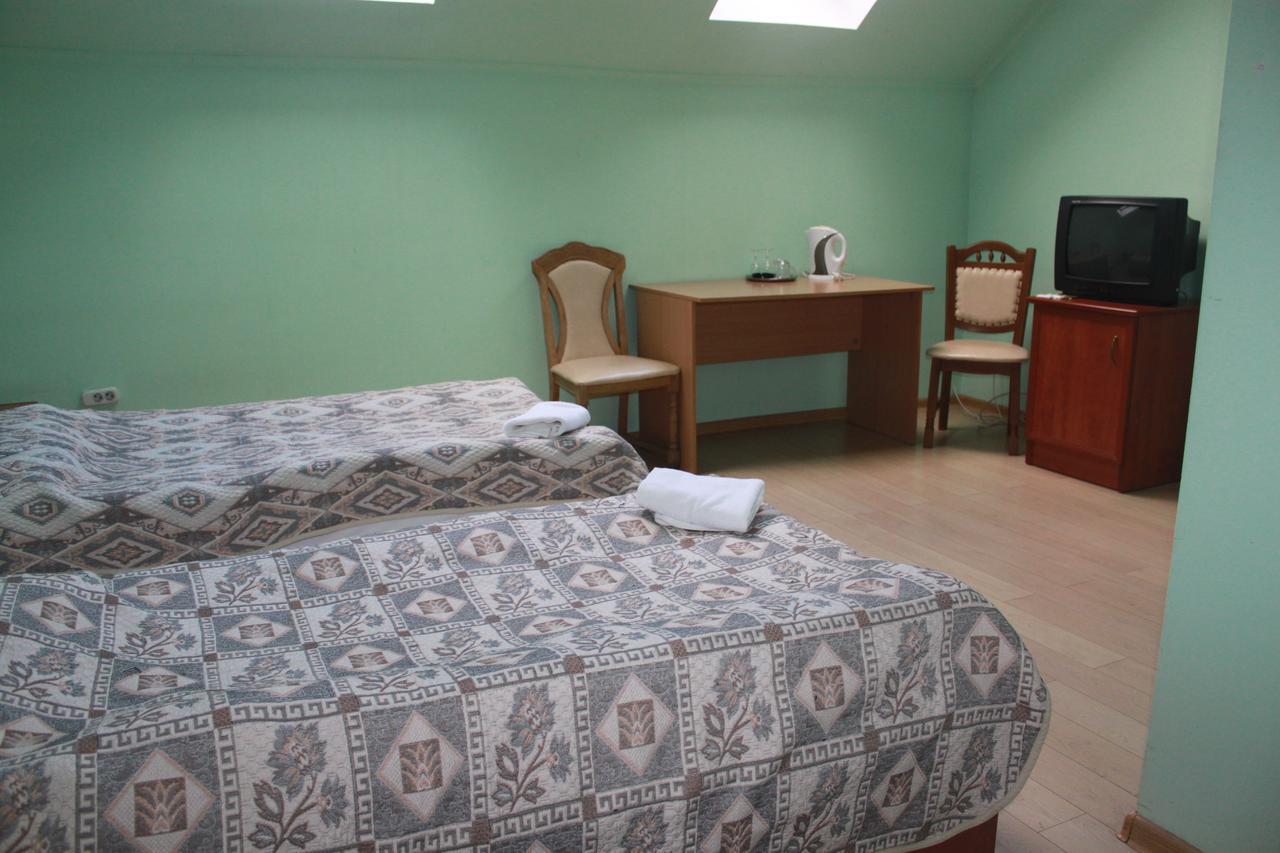 Mini-Hotel Verhovina كييف المظهر الخارجي الصورة