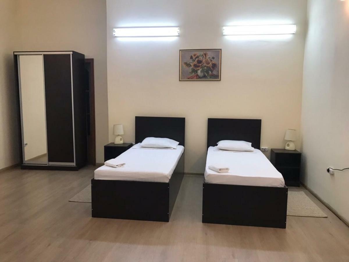 Mini-Hotel Verhovina كييف المظهر الخارجي الصورة